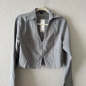 Urban Outfitters Grey Long Sleeve XL NWT